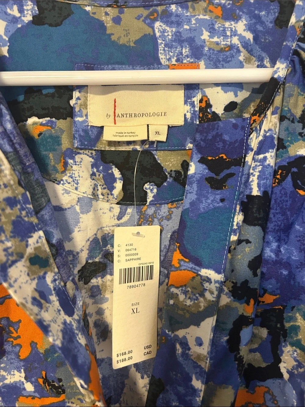 Anthropologie Somerset maxi dress - Picture 6 of 6